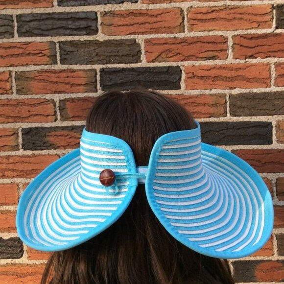 Scala Collapsible Sun Hat - Picture 3 of 7